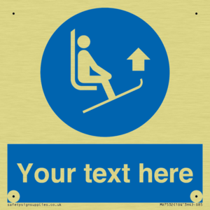 Custom Lift ski tips